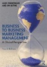 Jim Blythe, Blythe Jim, Alan Zimmerman, Alan Blythe Zimmerman, Zimmerman Alan - Business to Business Marketing Management