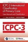 Huib Ten Napel, Kees van Boven, Kees Ten Napel Van Boven, Kees van Boven, Huib Ten Napel, Kees van Boven - Icpc-3 International Classification of Primary Care