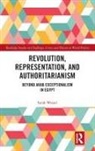 Sarah Wessel, Sarah (Carpo Wessel, Sarah (University of Hamburg Wessel - Revolution, Representation, and Authoritarianism
