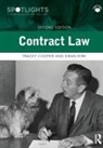 Tracey Cooper, Tracey (Birmingham City University Cooper, Tracey Kirk Cooper, Ewan Kirk - Contract Law