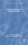 Ricard (Universitat Pompeu Fabra Zapata-Barrero, Ricard (University of Pompeu Fabra Zapata-Barrero, Ricard Jacobs Zapata-Barrero, Dirk Jacobs, Riva Kastoryano, Kastoryano Riva... - Contested Concepts in Migration Studies
