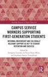 Georgina (California State University Guzman, Georgina Guzmán, La’Tonya Miles, La’Tonya Rease Miles, Stephanie Youngblood, Stephanie Santos Youngblood... - Campus Service Workers Supporting First-Generation Students