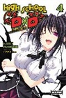 Ichiei Ishibumi, Ichiei Ishibumi, Ishibumi Ichiei, Miyama-Zero Miyama-Zero - High School DxD, Vol. 4 (light novel)
