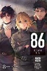 Asato Asato, Roman Lempert, Shirabii, Shirabii Shirabii, Shirabii - 86--EIGHTY-SIX, Vol. 8 (light novel)