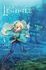 Ceez Ceez, Tenmaso Ceez, Jessica Lange, Lange Jessica, Tenmaso - In the Land of Leadale, Vol. 3 (light novel)