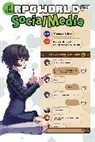 Yukinatu Amekaze, Yukinatsu Amekaze Yusuke Nitta, Yukinatu Amekaze - If the RPG World Had Social Media..., Vol. 1 (light novel)