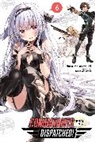 Natsume Akatsuki, Akatsuki Natsume, Nobo Akimoto, Akimoto Noboru, Kakao Lanthanum, Natsume Akatsuki - Combatants Will Be Dispatched!, Vol. 6 (light novel)