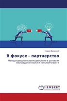 Boris Zalesskij - V fokuse - partnerstwo