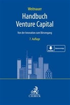 Wolfgang Weitnauer, Matthias Guth, Marti Kraus, Martin Kraus, Martin Kraus u a, Rainer Kröll u a - Handbuch Venture Capital