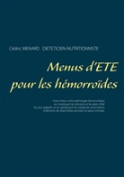 Cédric Menard - Menus d'été pour les hémorroïdes