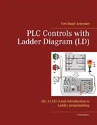Tom Mejer Antonsen - PLC Controls with Ladder Diagram (LD)