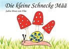 Sahra Brun-von Flüe - Die kleine Schnecke Mää