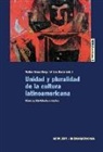 Walter Bruno Berg, Vittoria Borsò - Unidad y pluralidad de la cultura latinoamericana