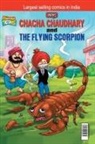 Pran's - Chacha Chaudhary and The Flying Scorpion
