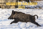 Österreichischer Jagd- und Fischerei-Verlag - Weidwerk-Kalender 2022