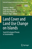Javier Arce-Nazario, Javier Arce-Nazario et al, Philip H. Page, Dieg Riveros-Iregui, Diego Riveros-Iregui, Stephen J. Walsh - Land Cover and Land Use Change on Islands