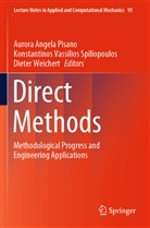 Aurora Angela Pisano, Konstantinos Vassilios Spiliopoulos, Konstantino Vassilios Spiliopoulos, Konstantinos Vassilios Spiliopoulos, Die Weichert, Dieter Weichert - Direct Methods
