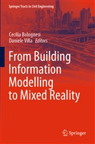 Cecili Bolognesi, Cecilia Bolognesi, Villa, Villa, Daniele Villa - From Building Information Modelling to Mixed Reality