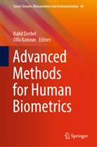 Nabi Derbel, Nabil Derbel, Kanoun, Kanoun, Olfa Kanoun - Advanced Methods for Human Biometrics