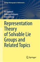 Al Baklouti, Ali Baklouti, Hidenor Fujiwara, Hidenori Fujiwara, Jean Ludwig - Representation Theory of Solvable Lie Groups and Related Topics