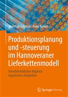 Nyhuis, Peter Nyhuis, Matthia Schmidt, Matthias Schmidt, Matthias (Prof. Dr.-Ing. habil.) Schmidt - Produktionsplanung und -steuerung im Hannoveraner Lieferkettenmodell
