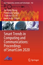 Amit Joshi, Tomonob Senjyu, Tomonoby Senjyu, Chakchai So¿In, Chakchai So-In, Chakchai So-In et al... - Smart Trends in Computing and Communications: Proceedings of SmartCom 2020
