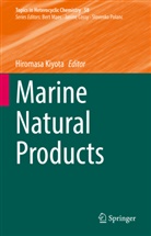 Hiromas Kiyota, Hiromasa Kiyota - Marine Natural Products