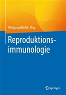 Wolfgan Würfel, Wolfgang Würfel - Reproduktionsimmunologie