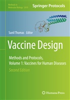 Suni Thomas, Sunil Thomas - Vaccine Design