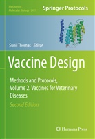 Suni Thomas, Sunil Thomas - Vaccine Design