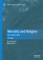 Avi Sagi - Morality and Religion