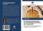 Moira Gundu - Ein Informationsansatz zur Ernährungssicherheit der Haushalte