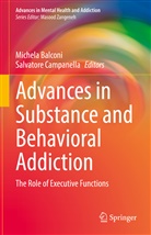 Michel Balconi, Michela Balconi, Campanella, Campanella, Salvatore Campanella - Advances in Substance and Behavioral Addiction