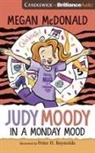 Megan McDonald, Megan/ Reynolds McDonald, Peter H. Reynolds, Amy Rubinate - In a Monday Mood (Audiolibro)