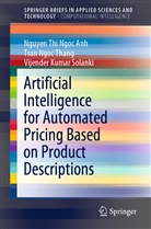 Nguyen Thi Ngo Anh, Nguyen Thi Ngoc Anh, Vij Solanki, Vijender Kumar Solanki, Tran Ngo Thang, Tran Ngoc Thang - Artificial Intelligence for Automated Pricing Based on Product Descriptions
