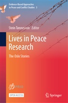 Stei Tønnesson, Stein Tønnesson - Lives in Peace Research