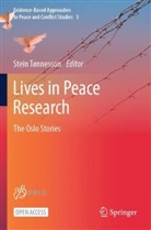Stei Tønnesson, Stein Tønnesson - Lives in Peace Research