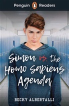 Becky Albertalli - Simon vs. The Homo Sapiens Agenda