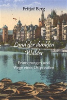 Fritjof Berg - Land der dunklen Wälder, m. 1 Audio-CD, 2 Teile