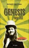 Chris Charlesworth, Richar Macphail, Richard Macphail - GENESIS und ich