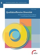 Ulrik Senger, Ulrike Senger - Qualitätsoffensive Diversität
