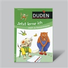 Ulrik Hotzwarth-Raether, Ulrike Hotzwarth-Raether, Ute Müller-Wolfangel - DUDEN: Jetzt lerne ich mich zu konzentrieren