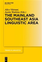 Alic Vittrant, Alice Vittrant, Watkins, Watkins, Justin Watkins - The Mainland Southeast Asia Linguistic Area