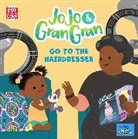 Pat-a-Cake - JoJo & Gran Gran: Go to the Hairdresser