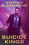 Stephen Blackmoore - Suicide Kings