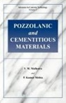 V.M. Malhotra, V.m. (Canmet Malhotra, V.m. Mehta Malhotra, P.K. Mehta - Pozzolanic and Cementitious Materials