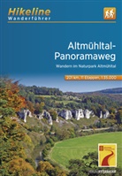 Esterbauer Verlag, Esterbaue Verlag, Esterbauer Verlag - Altmühltal-Panoramaweg