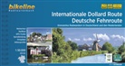 Esterbauer Verlag, Esterbaue Verlag, Esterbauer Verlag - Internationale Dollard Route - Deutsche Fehnroute