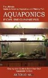 Antonio Hall, Antonio Hall - Aquaponics for Beginners