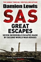 Damien Lewis, Lewis Damien - SAS Great Escapes